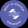 CSS Design Awards — Best UI
