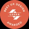 CSS Design Awards — Best UX